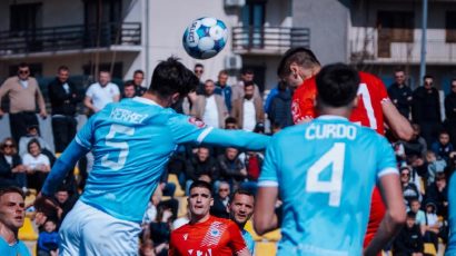 Šok na Mokrom Docu: Posušje srušilo Zrinjski, Mulato junak