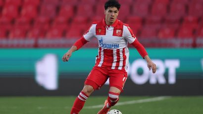 Sin legende Željezničara i Zrinjskog dobio poziv za reprezentaciju Srbije