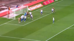 (VIDEO) Bivši fudbaler Sarajeva zakucao loptu glavom u mrežu za pobjedu na Poljudu