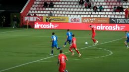 (VIDEO) Armin Spahić tek drugi igrač koji je ove sezone postigao het-trik u Premijer ligi BiH