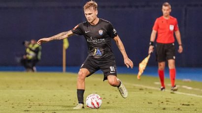 Za Zrinjski igrao šest sezona i osvojio isto toliko trofeja, a sada zbog trenera “izbačen” iz kluba u HNL-u