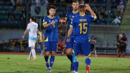 (VIDEO) Život piše romane: U dresu Edina Džeke sa pet godina tresao mreže, a sad sa Dijamantom ide na Mundijal