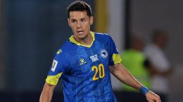 (VIDEO) Haris Hajradinović za MeridianSportBH: Nije bila bitna Italija, u Zenici bismo prošli protiv bilo koga