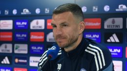 Edin Džeko zabrinuo navijače Šalkea, propušta utakmicu