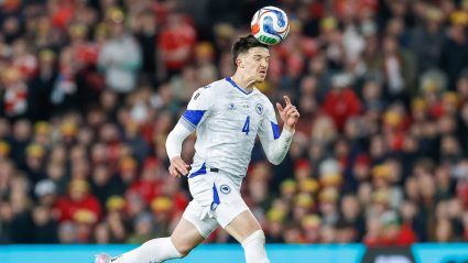 Muharemović otkrio koji je saigrač bio uvjeren da idu na Mundijal: Stalno nam je to ponavljao...