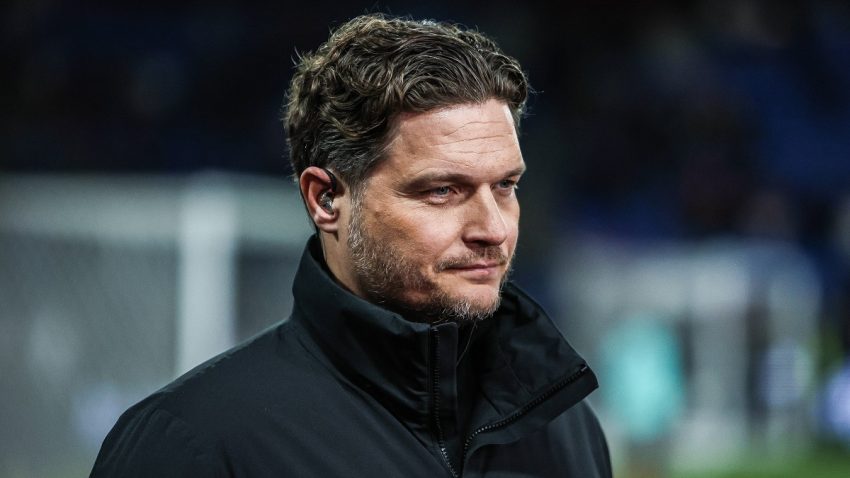 Edin Terzić na pragu novog angažmana?