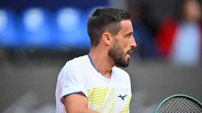 Damir Džumhur zaustavljen u četvrtfinalu Bukurešta