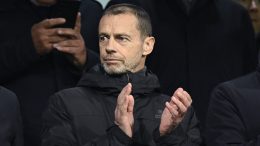 Aleksander Čeferin: BiH ima mladu, jaku ekipu, Italija će se vratiti na vrh