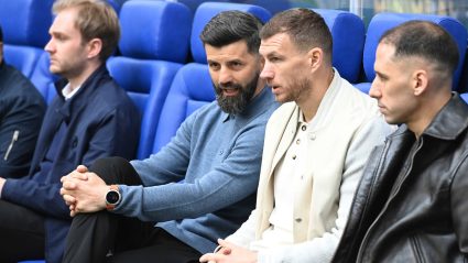 Gdje gledati meč: Edin Džeko i društvo ovjerevaju titulu i povratak u Bundesligu
