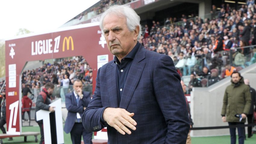 Vahid Halilhodžić podnio ostavku, pa zagrmio: Ovo je period koji nikada nisam doživio, možda sam proklet, sve je protiv nas