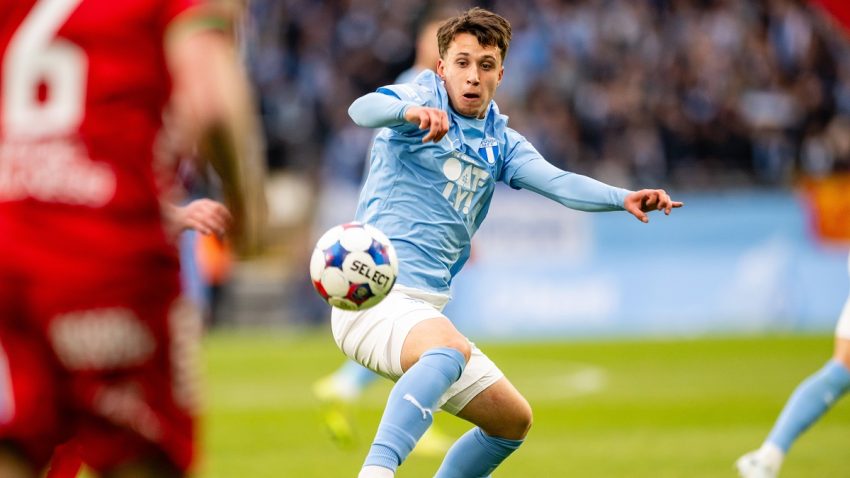 Velika pobjeda Spahića i Barbareza: Veznjak Malmea izabrao reprezentaciju BiH ispred Švedske