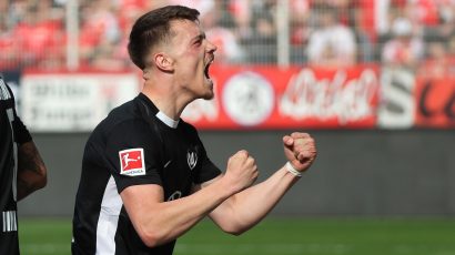 (VIDEO) Nastavlja da teroriše golmane u Njemačkoj, potencijalni Zmaj ponovo pogodio za Volfsburg