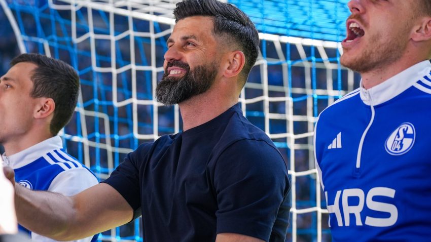 Šalke sve bliži povratku u Bundesligu: Miron Muslić odveo svoj tim do nove pobjede