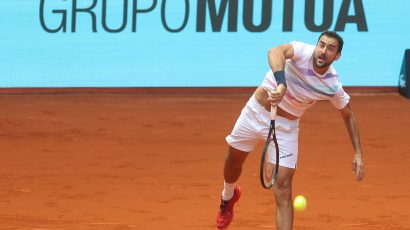 Marin Čilić se povukao s Mastersa zbog trovanja hranom