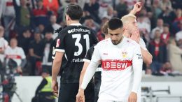 (VIDEO) Bridi će Zmaju obrazi: Demirović propustio veliku šansu da donese izjednačenje Štutgartu