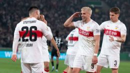 (VIDEO) Bile su mu potrebne samo četiri minute: Ermedin Demirović se sjajno snašao i vratio Štutgart u život