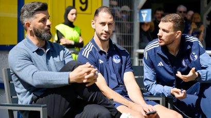 Miron Muslić ima razloga za veliko slavlje: Šalke gazi ka povratku u Bundesligu, najveći rival pao nakon preokreta