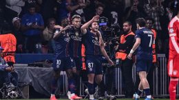 (VIDEO) Spektakl u prvih 45 minuta na Parku prinčeva: Pet golova i dva preokreta