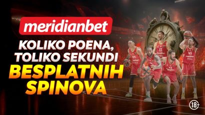 Dan odluke za Zvezdu u Madridu: Svaki poen približava četvrfinale, ali i donosi besplatne spinove 