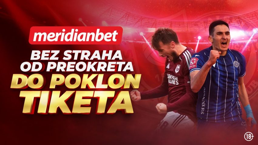 Vječiti derbi uz Meridianu donosi poklon tiket: Željezničar i Sarajevo pred punom Grbavicom za bodove i prevlast u gradu