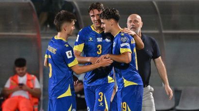 Nova destinacija se pojavila kao opcija za kamp reprezentacije