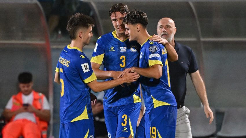 Hrvatski stručnjak oduševljen sa BiH: Izvodili su penale protiv Italije kao da su na igralištu