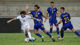 Bio je na spisku Sergeja Barbareza, a sada zbog povrede morao van terena: Čeka ga magnetna rezonanca