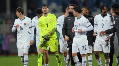 Švajcarska izabrala rivale pred Mundijal i susret s BiH