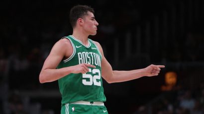 Luka Garza se nakon kraće pauze našao na parketu i fenomenalno iskoristio priliku