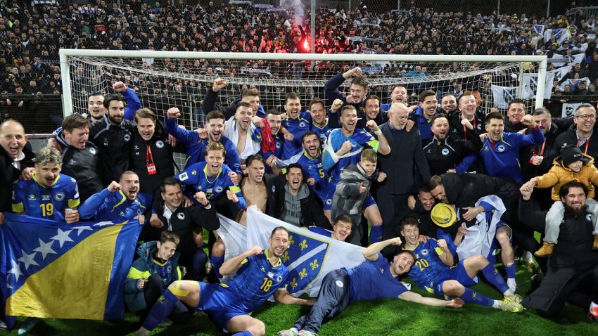 NFSBiH potvrdio crne slutnje: Važan šraf Zmajeva zbog povrede propušta Svjetsko prvenstvo