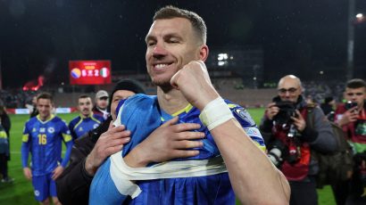 Edin Džeko u sklopu oporavka ide na liječenje u Srbiju