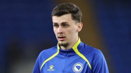 Zmaj bio suspendovan: Benjamin Tahirović povukao 