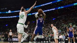 Luka Garza pružio solidnu partiju: Boston deklasirao Filadelfiju i poveo u plej-ofu NBA lige