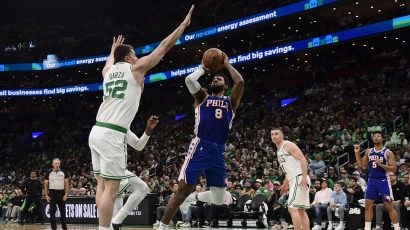 Luka Garza pružio solidnu partiju: Boston deklasirao Filadelfiju i poveo u plej-ofu NBA lige