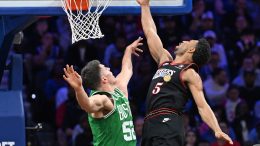 Garza odigrao solidnu partiju, Boston na korak do naredne faze plej-ofa NBA lige