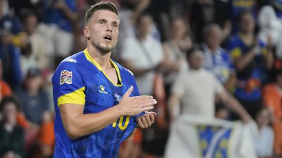 (FOTO) Ermedin Demirović bio na korak da prekine karijeru: Majci je to tada bilo posebno teško prihvatiti