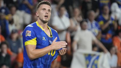 (FOTO) Ermedin Demirović bio na korak da prekine karijeru: Majci je to tada bilo posebno teško prihvatiti