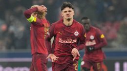 (VIDEO) Prosto je nezaustavljiv: Kerim Alajbegović nastavlja da briljira, novi gol u dresu Salzburga