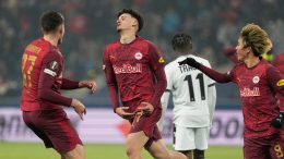 Alajbegović izdominirao u velikom derbiju Austrije pa se našao u timu kola