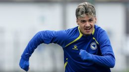 (FOTO) Zmaj dobio bilbord u Bugojnu, Kerim Alajbegović se oglasio emotivnom porukom