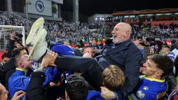 Nisu ga zaboravili: Sergej Barbarez dobio čestitku od kultnog kluba