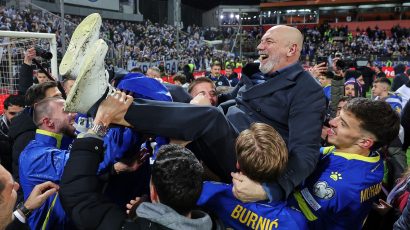 Prvo obraćanje Sergeja Barbareza nakon izborenog Svjetskog prvenstva