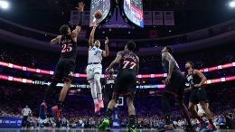 Garzin Boston saznao rivala u plej-ofu NBA lige: Nevjerovatni Kari srušio Los Anđeles Kliperse