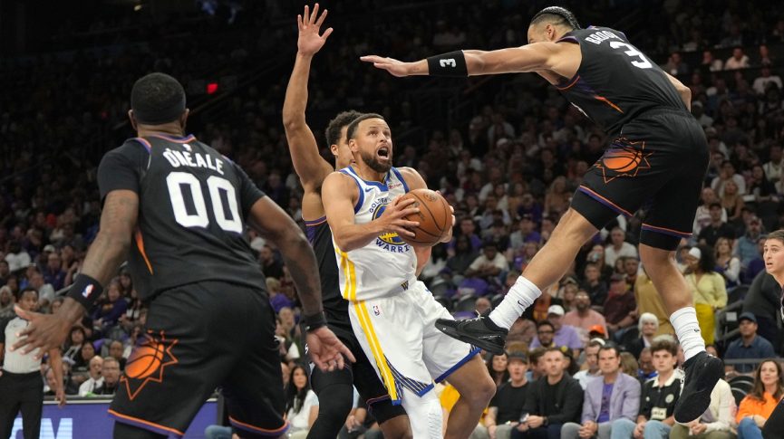 (VIDEO) Golden Stejt bez plej-ofa, tamo ide Orlando i Finiks