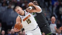 (VIDEO) Jokić tripl-dablom vodio Nagetse do prve pobjede u plej-ofu