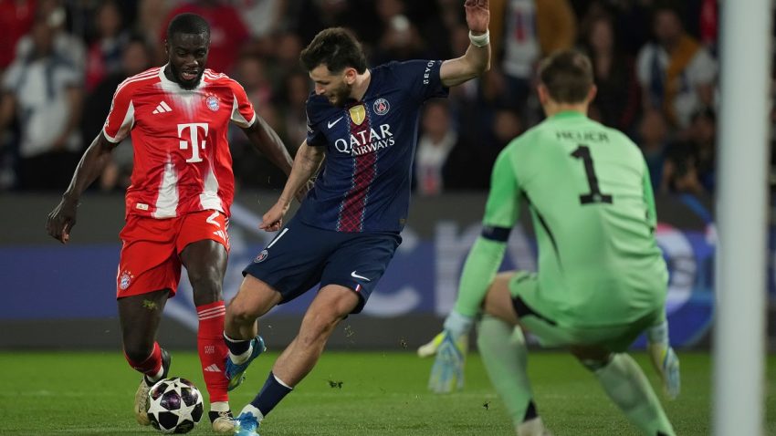 Zbog ovoga volimo fudbal: PSŽ i Bajern Minhen odigrali utakmicu sezone sa devet golova