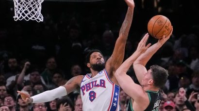 Luka Garza sa skromnom minutažom, Filadelfija na krilima Embida produžila seriju