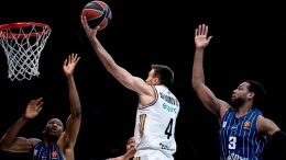 Dubai izgubio u Sarajevu od Efesa i značajno sebi smanjio šanse za plej-in