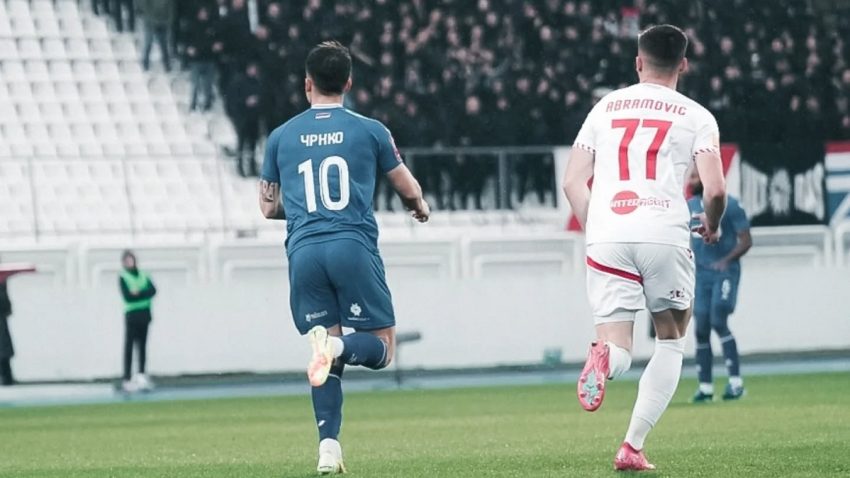 Zrinjski uz dosta muke slomio otpor Radnika i zakazao mostarski derbi u finalu Kupa BiH