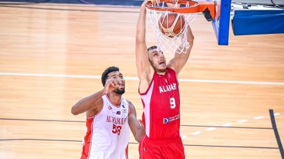 Kikanović i dalje osvaja trofeje: Proveo 40 minuta na terenu i osvojio Kup